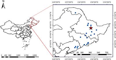 Estimation of biomass in various components of Pinus koraiensis based on Bayesian methods
